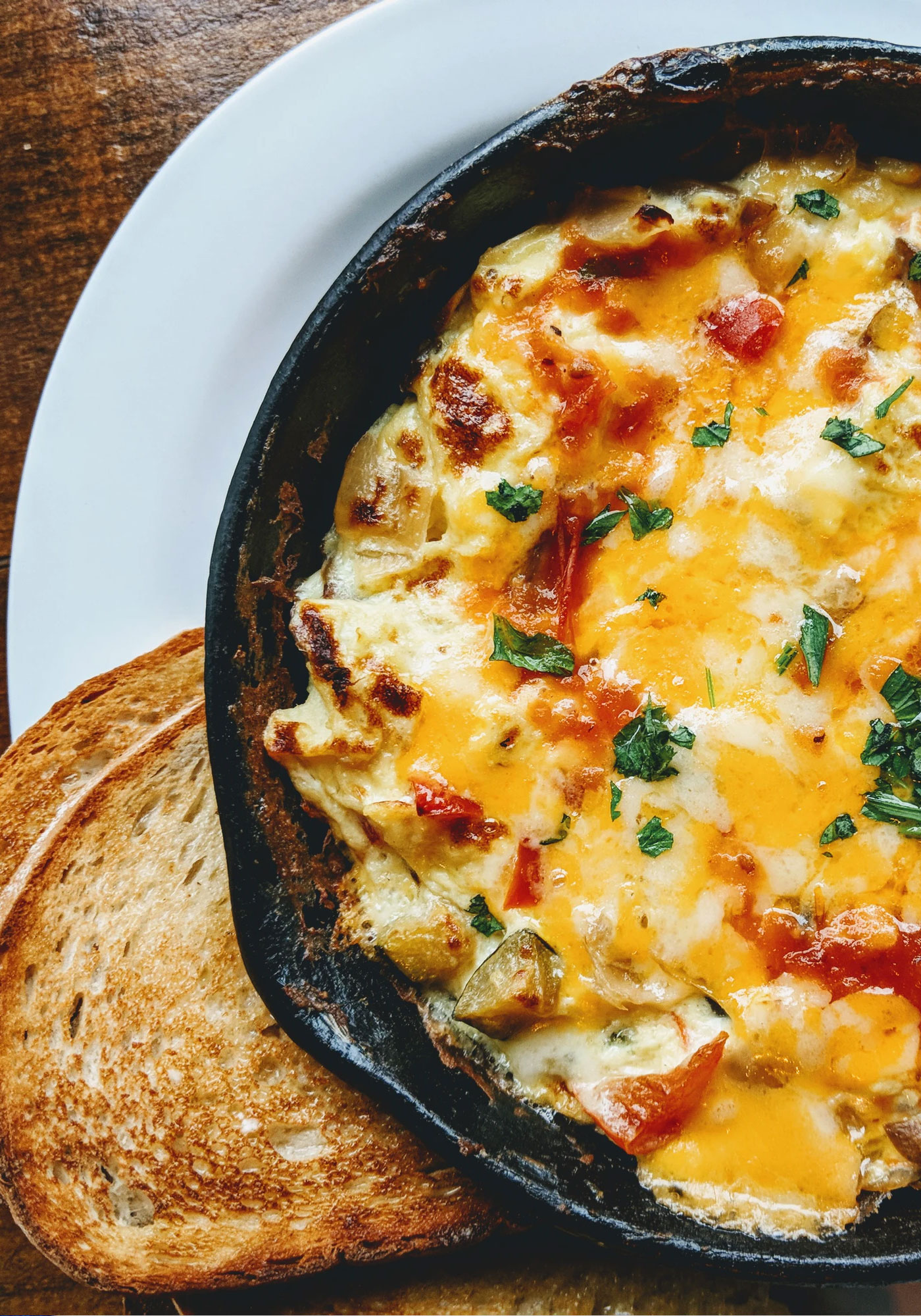 Firecracker Omelette firecracker-omelette