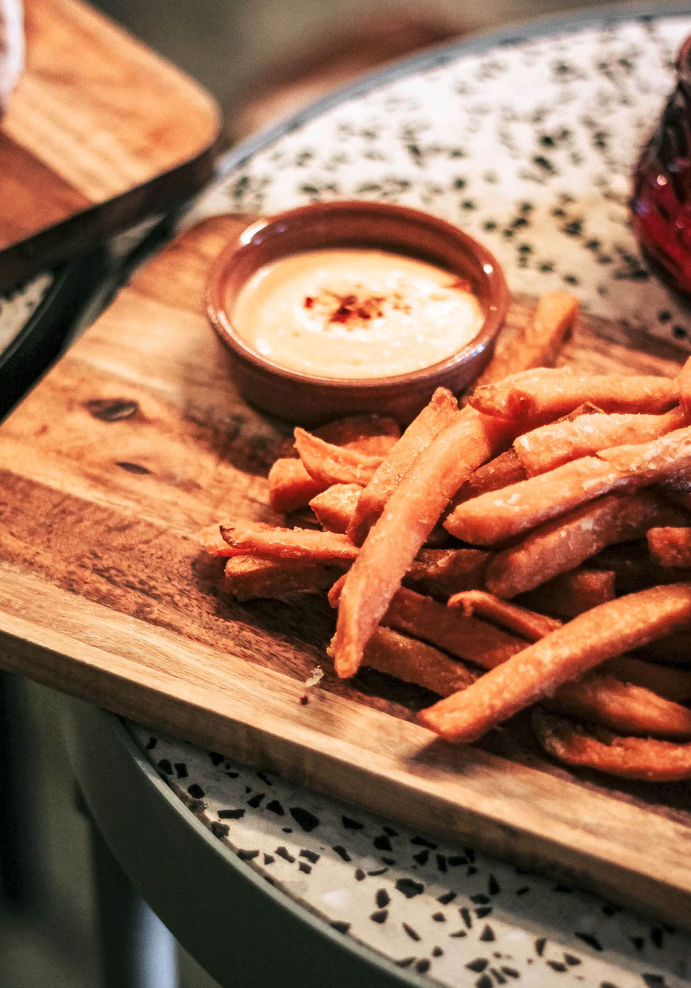 Sweet Potato Fries sweet-potato-fries